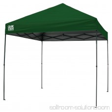 Quik Shade Weekender Elite 10'x10' Straight Leg Instant Canopy (100 sq. ft. coverage) 553280071